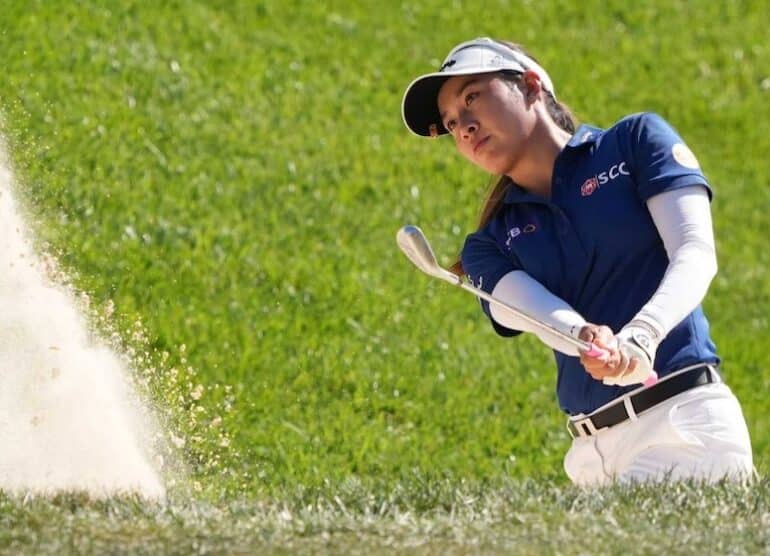 Jeeno Thitikul ©lpga