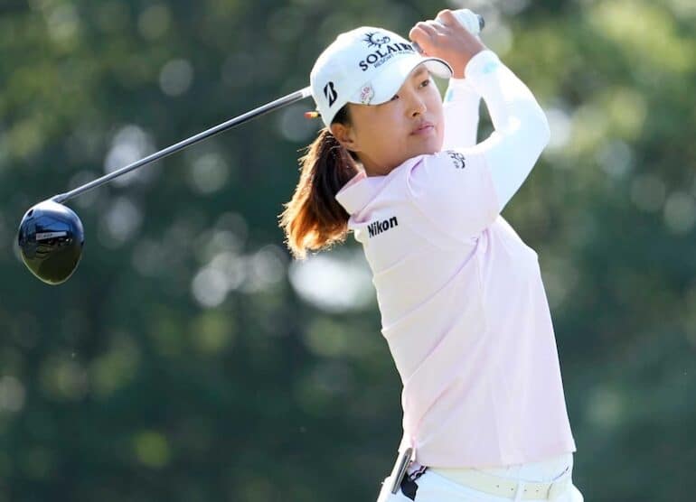 jin-young-ko-lpga ©AFP/Getty