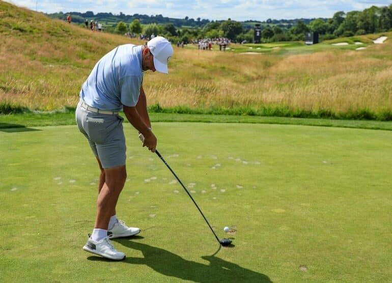 Richard Bland Photo by David Cannon/Getty Images