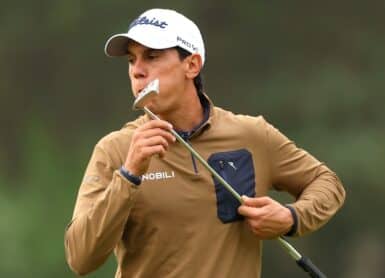 matteo-manassero Getty Images