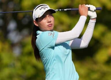 Jeeno Thitikul ©LPGA/Getty/AFP