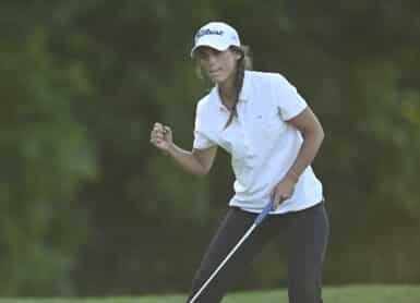 Alexandra Vilatte Farret Kathryn Riley/USGA