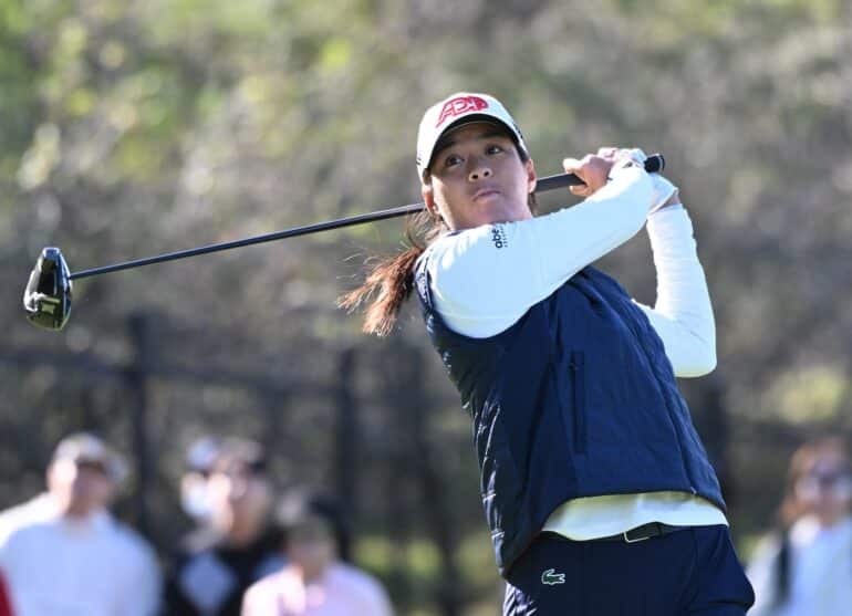 Celine Boutier Photo by Jung Yeon-je / AFP