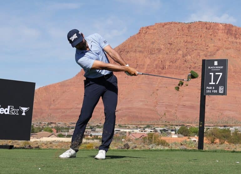 Paul Barjon Photo by Christian Petersen / GETTY IMAGES NORTH AMERICA / Getty Images via AFP