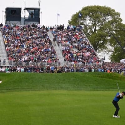 Brooks Koepka bethpage Stuart Franklin/Getty Images/AFP