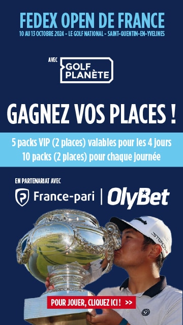 Golf Planète Jeu Open de France 2024 – Vertical