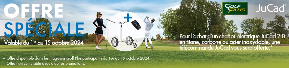 Golf Plus D33 – Jucad – bannière