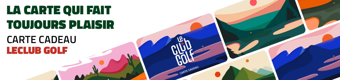 LeClub Golf D10 2024 Cartes KDO  – Bannière large