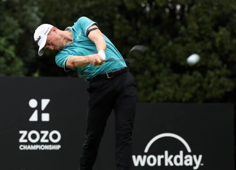 Justin Thomas Photo by Lintao Zhang/Getty Images