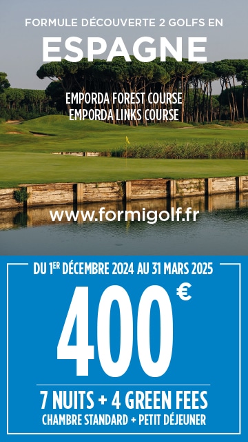 Formigolf D12 2024 – Emporda – Bannière verticale