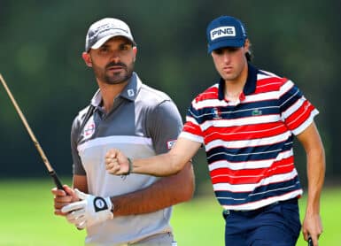 Clement Sordet Bastien Amat ©Getty/AFP