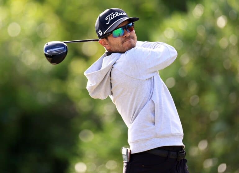 Raul Pereda Photo by Carmen Mandato / GETTY IMAGES NORTH AMERICA / Getty Images via AFP