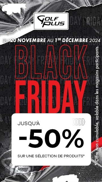 Golf Plus D37 – Black Friday – vertical