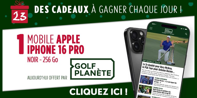 Golf Planète Avent – 20241223 – Application