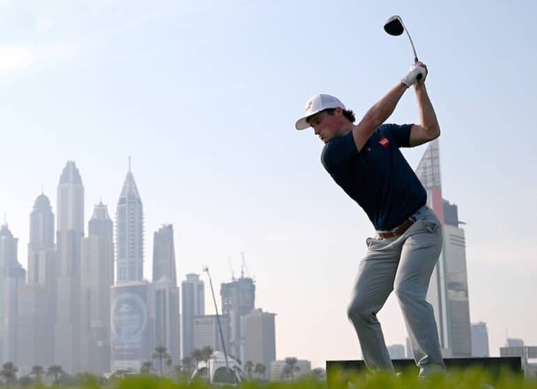 David Ford Photo by Ross Kinnaird/Getty Images