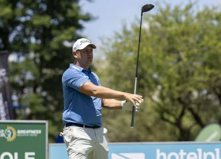 Daniel van Tonder Photo by Johan Rynners/Getty Images