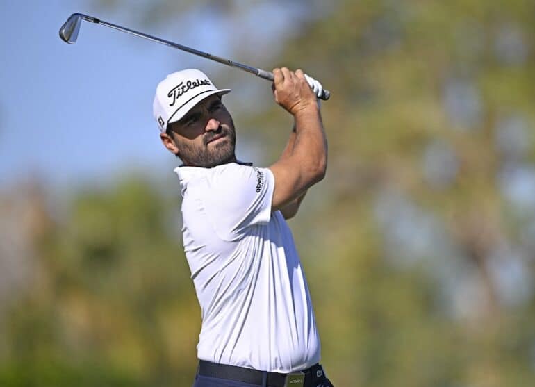 Antoine Rozner Photo by Orlando Ramirez / GETTY IMAGES NORTH AMERICA / Getty Images via AFP