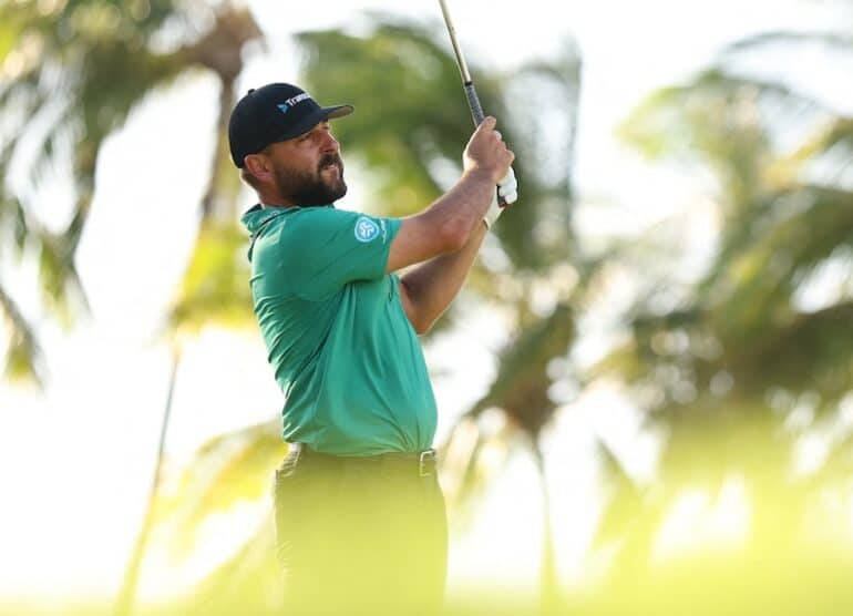 Stephan Jaeger Photo by Maddie Meyer / GETTY IMAGES NORTH AMERICA / Getty Images via AFP