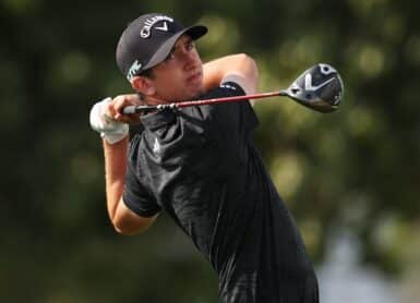 Tom McKibbin Photo by Richard Heathcote/Getty Images