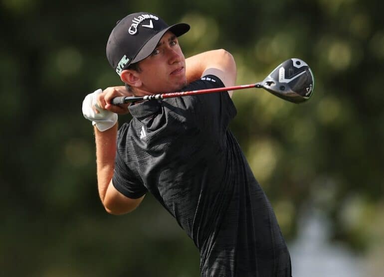 Tom McKibbin Photo by Richard Heathcote/Getty Images