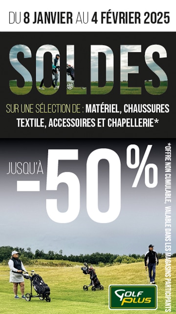 Golf Plus E01 – Soldes -50% – vertical