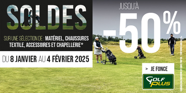 Golf Plus E01 – Soldes -50% – Super Top Banner Mobile