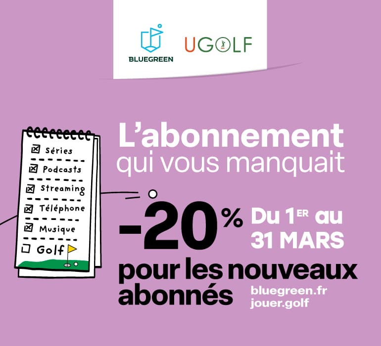 BlueGreen E01 2025 Abonnement -20% – ticket carré