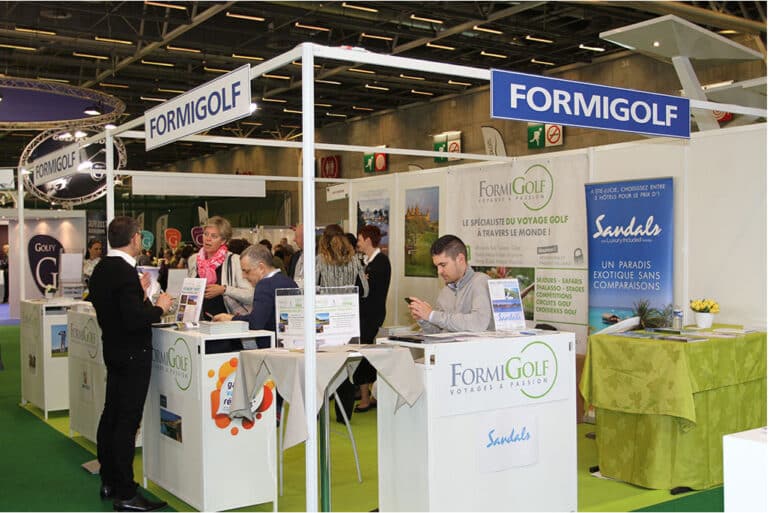 FormigolfPGS Paris Golf Show