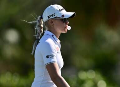 Charley Hull Photo by Julio Aguilar / GETTY IMAGES NORTH AMERICA / Getty Images via AFP