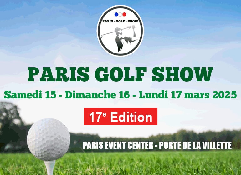 UNE Paris Golf Show