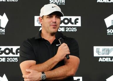 Brooks Koepka, Photo by Sarah Reed/Getty Images