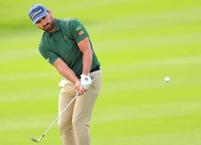 Antoine Rozner Photo by Hector Vivas/Getty Images