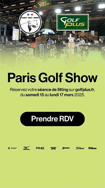 Golf Plus E04 – Paris Golf Show – vertical