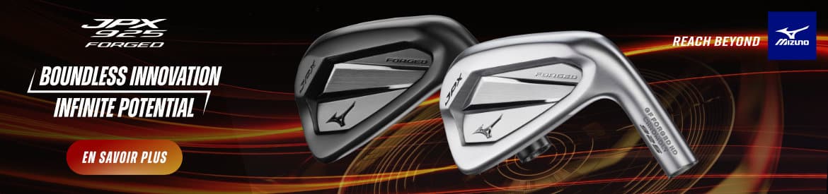 Mizuno E01 2025 JPX925 Forged – Bannière large