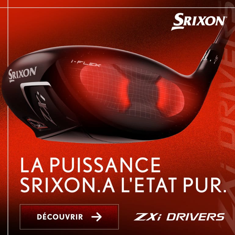 Srixon E01 2024 Bois ZXi – ticket carré