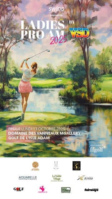 Swing E02 2025 Ladies ProAm VSD – vertical