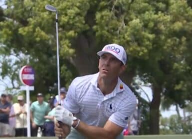 valspar billy horschel pga-tour-gaucher ©PGA Tour