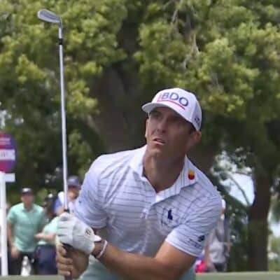 valspar billy horschel pga-tour-gaucher ©PGA Tour