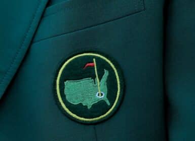 Veste Verte - Augusta National Masters Photo by David Cannon/Getty Images